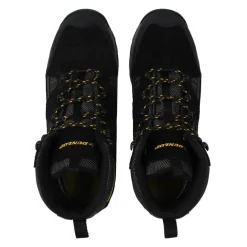 Dunlop Illinois Mens Steel Toe Cap Safety Boots in Black