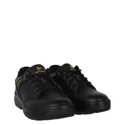 Dunlop Kansas Safety Shoes in Black