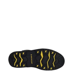 Dunlop Kansas Safety Shoes in Black