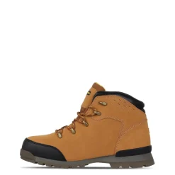 Dunlop Kentucky Mens Steel Toe Cap Safety Boots in Brown
