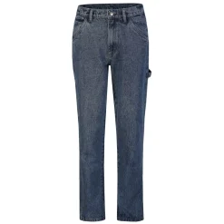 Dunlop Mens Workwear Jean For in Blue