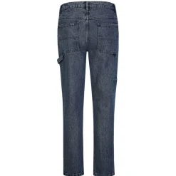 Dunlop Mens Workwear Jean For in Blue
