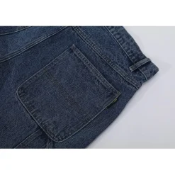 Dunlop Mens Workwear Jean For in Blue