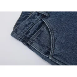 Dunlop Mens Workwear Jean For in Blue