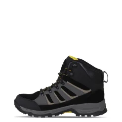 Dunlop Michigan Mens Steel Toe Cap Safety Boots in Black