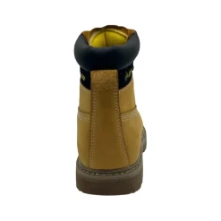 Dunlop Nevada Mens Steel Toe Cap Safety Boots in Brown