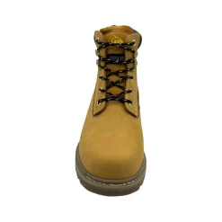 Dunlop Nevada Mens Steel Toe Cap Safety Boots in Brown