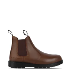 Dunlop Portland in Brown