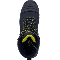 Dunlop S3 Steel Toe Safety Boots in Black