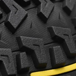 Dunlop Safety On Site Steel Toe Cap Safety Boots in Black