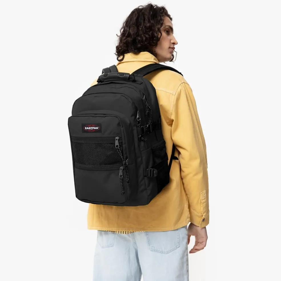 Eastpak Medium Backpack in Black