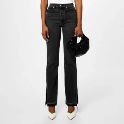 EB Denim Unraveled Two Jeans in Grey