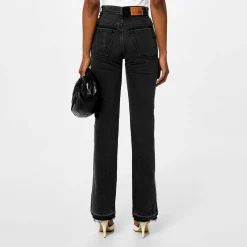 EB Denim Unraveled Two Jeans in Grey