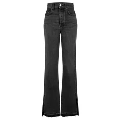 EB Denim Unraveled Two Jeans in Grey