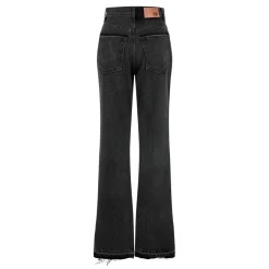 EB Denim Unraveled Two Jeans in Grey