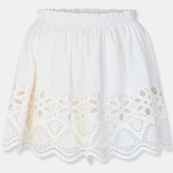 Edited Quella Skirt in Beige