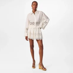 Edited Quella Skirt in Beige