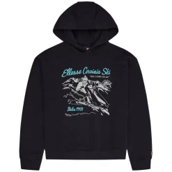 Ellesse Brunner Hoody in Black