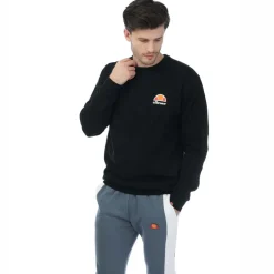 Ellesse Diveria Sweatshirt in Black
