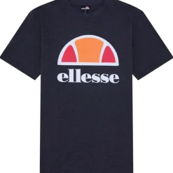 Ellesse Ecrillo Tee in Black
