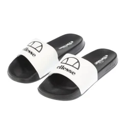 Ellesse Felnts Slide in White