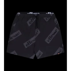 Ellesse Fred Swim in Black