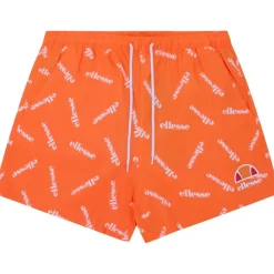 Ellesse Oscar Swim in Orange