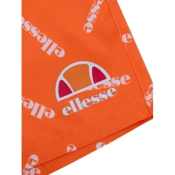 Ellesse Oscar Swim in Orange