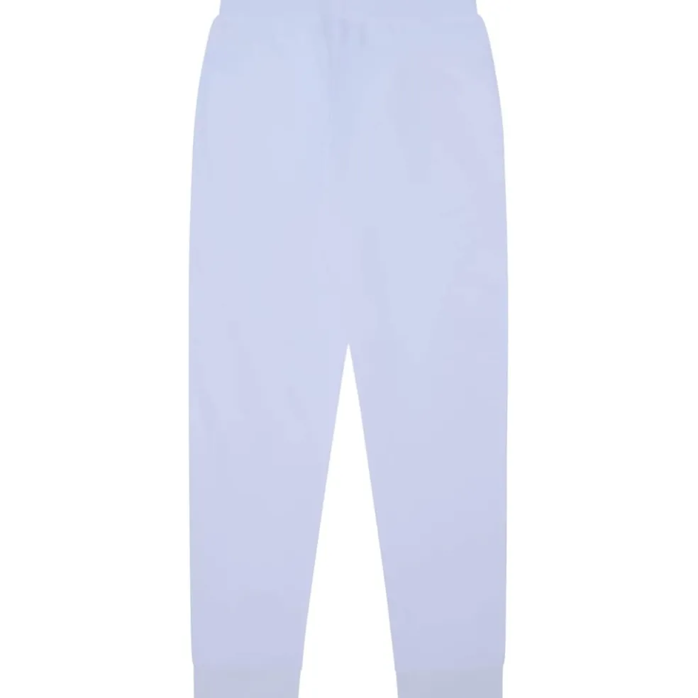 Ellesse Saxcony Jog in White