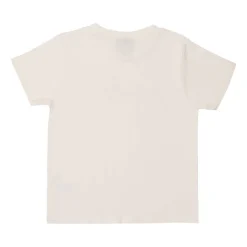 Ellesse Soccorso Infant T-Shirt in Off White