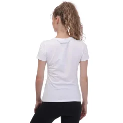 Emporio Armani Big Logo T-Shirt in White