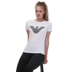 Emporio Armani Big Logo T-Shirt in White