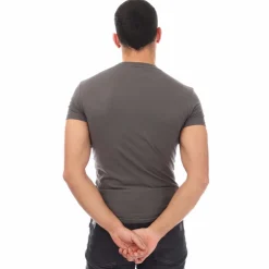 Emporio Armani Crewneck T-Shirt in Grey