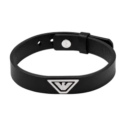 Emporio Armani EA7 Armani Bracelet in Black