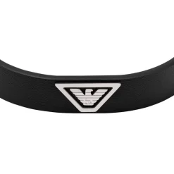 Emporio Armani EA7 Armani Bracelet in Black