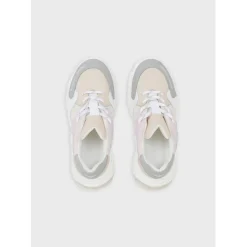 Emporio Armani EA7 Chunky Trainers in Multi