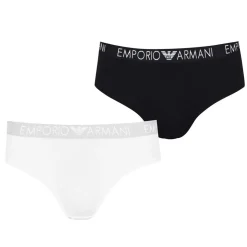 Emporio Armani EA7 Pack Cheeky Pants in Multi