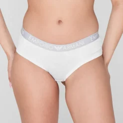 Emporio Armani EA7 Pack Cheeky Pants in Multi