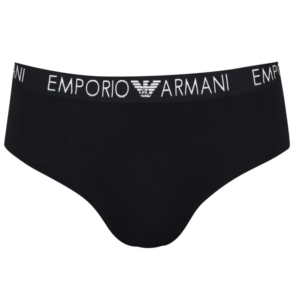 Emporio Armani EA7 Pack Cheeky Pants in Multi