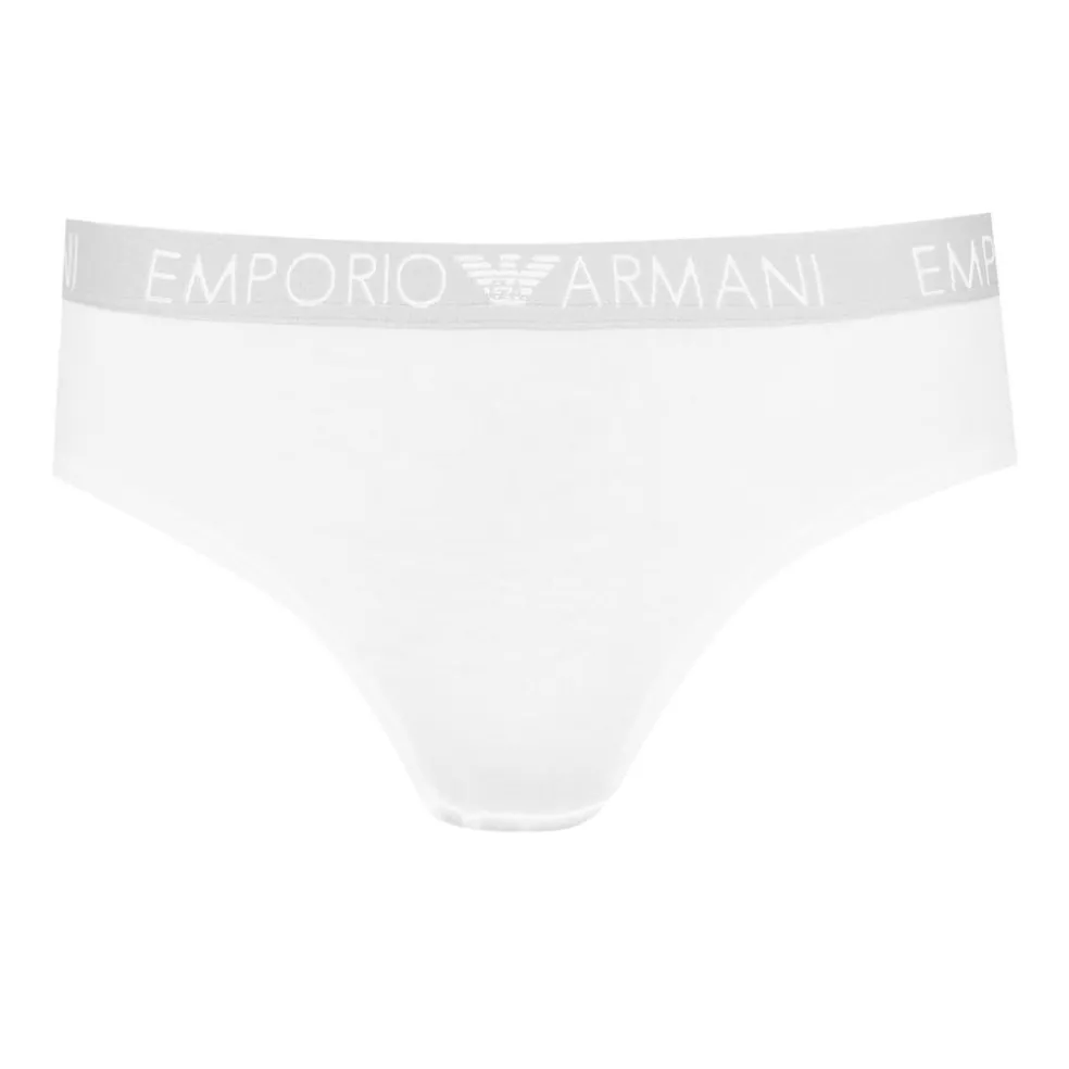 Emporio Armani EA7 Pack Cheeky Pants in Multi