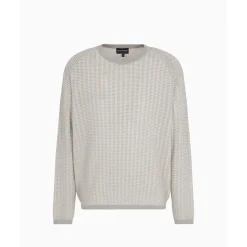 Emporio Armani EA7 Pullover in Beige