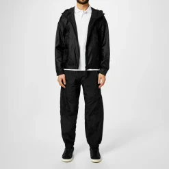 Emporio Armani EA7 Regular Tipped Polo Shirt in White