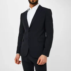 Emporio Armani EA7 Single Breasted Suit in Blue