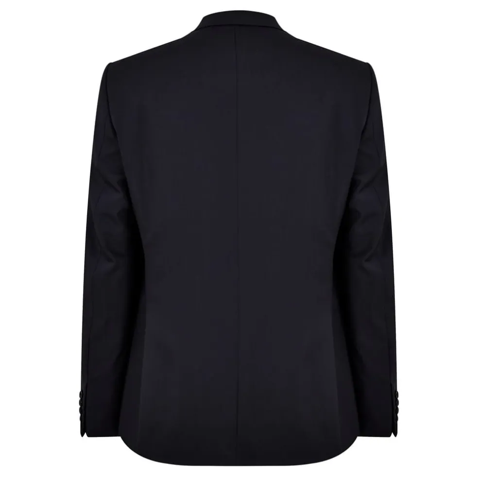 Emporio Armani EA7 Single Breasted Suit in Blue