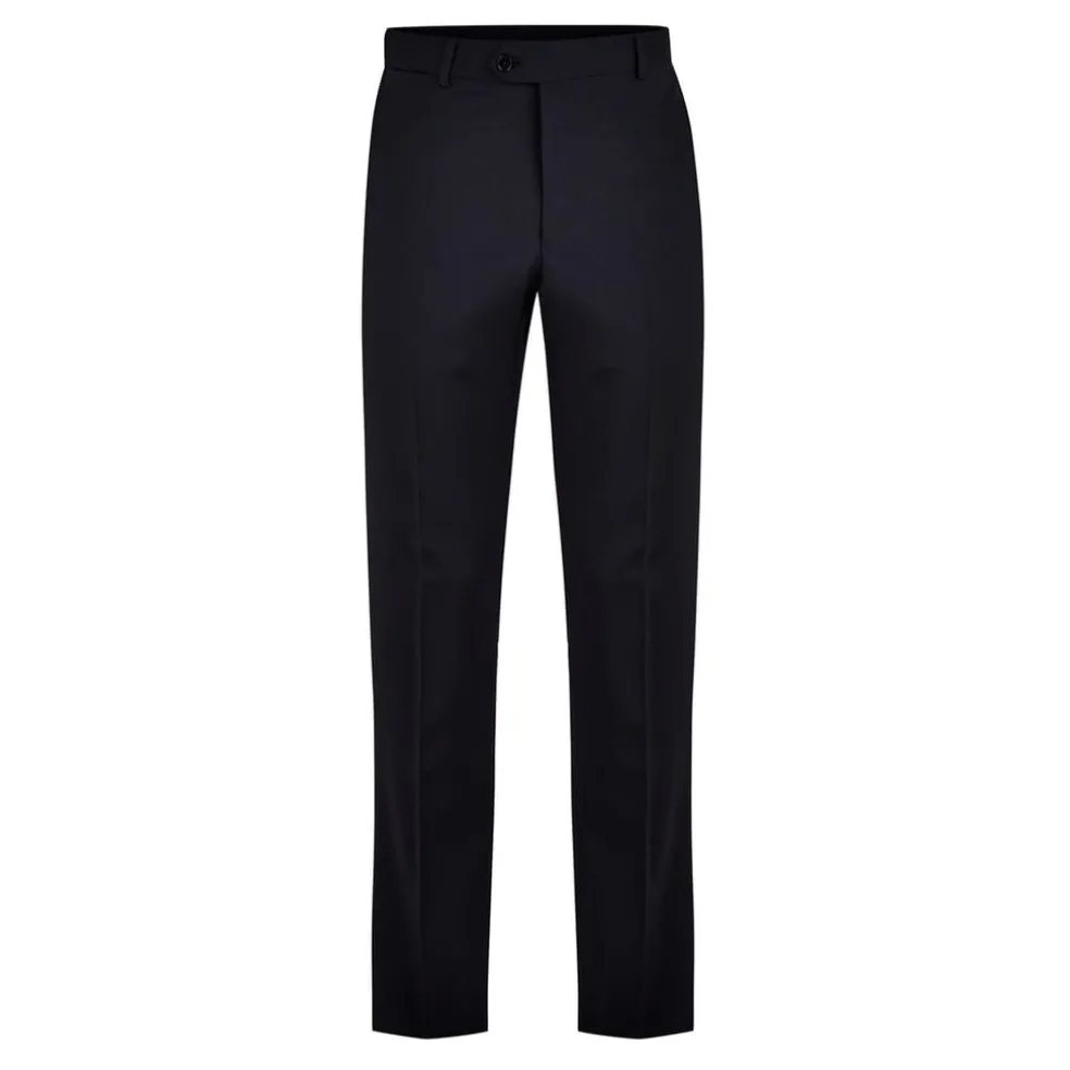 Emporio Armani EA7 Single Breasted Suit in Blue