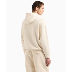 Emporio Armani EA7 Sweatshirt in White