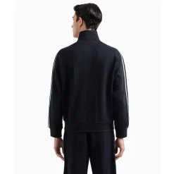 Emporio Armani EA7 Sweatshirt in Blue