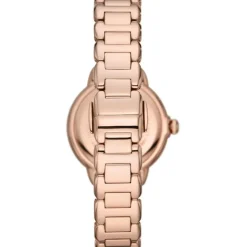 Emporio Armani EA7 Watch in Metallics