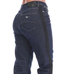 Emporio Armani J15 Regular-Fit Jeans in Denim
