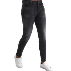 Emporio Armani J23 Skinny-Fit Jeans in Denim